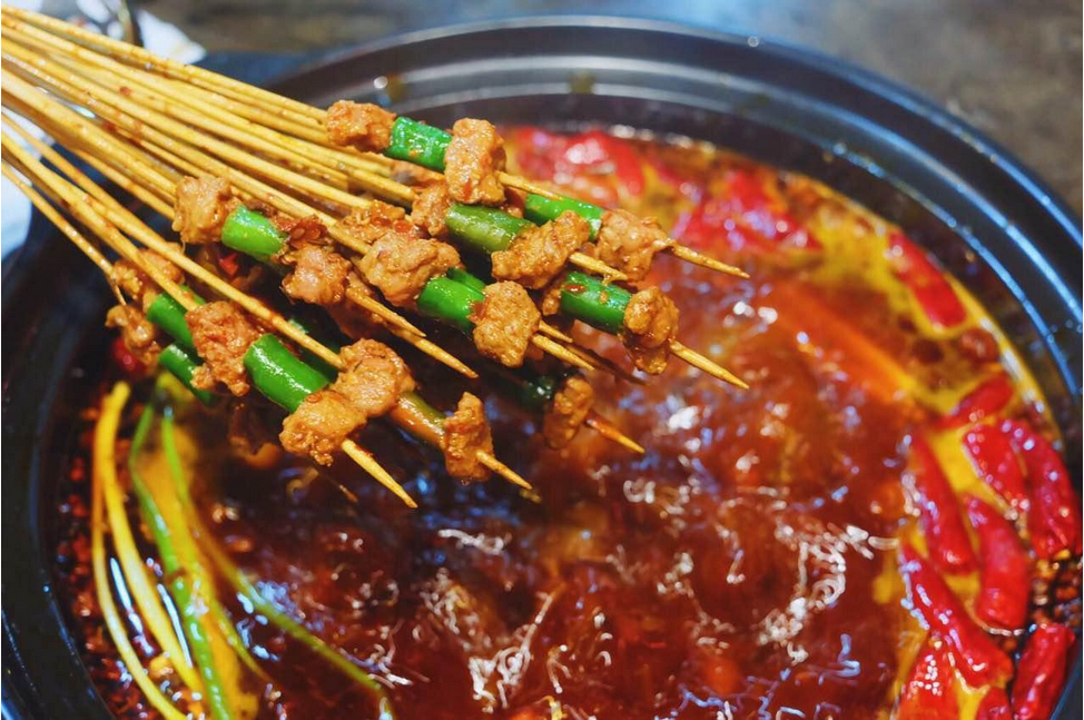 成都串串香火鍋培訓，優先選擇何小胖