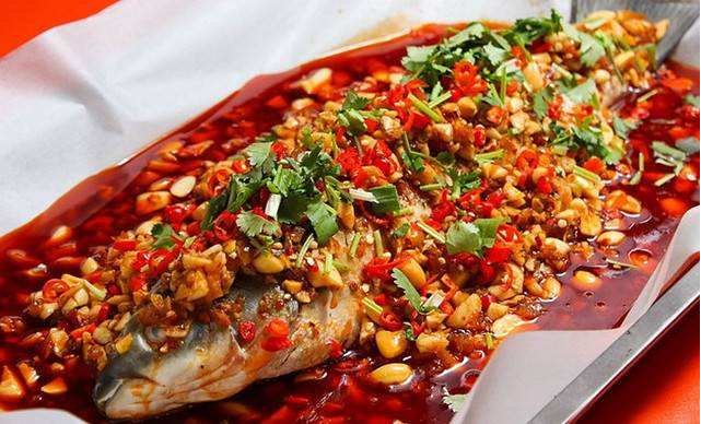 <b>麻辣紙包魚的做法</b>