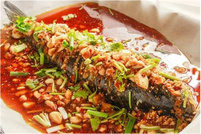 <b>蒜香紙包魚的做法</b>