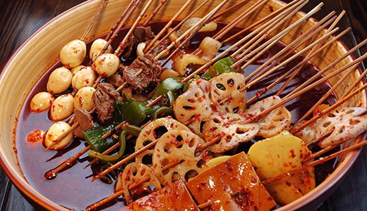 冷鍋串串香底料制作方法培訓