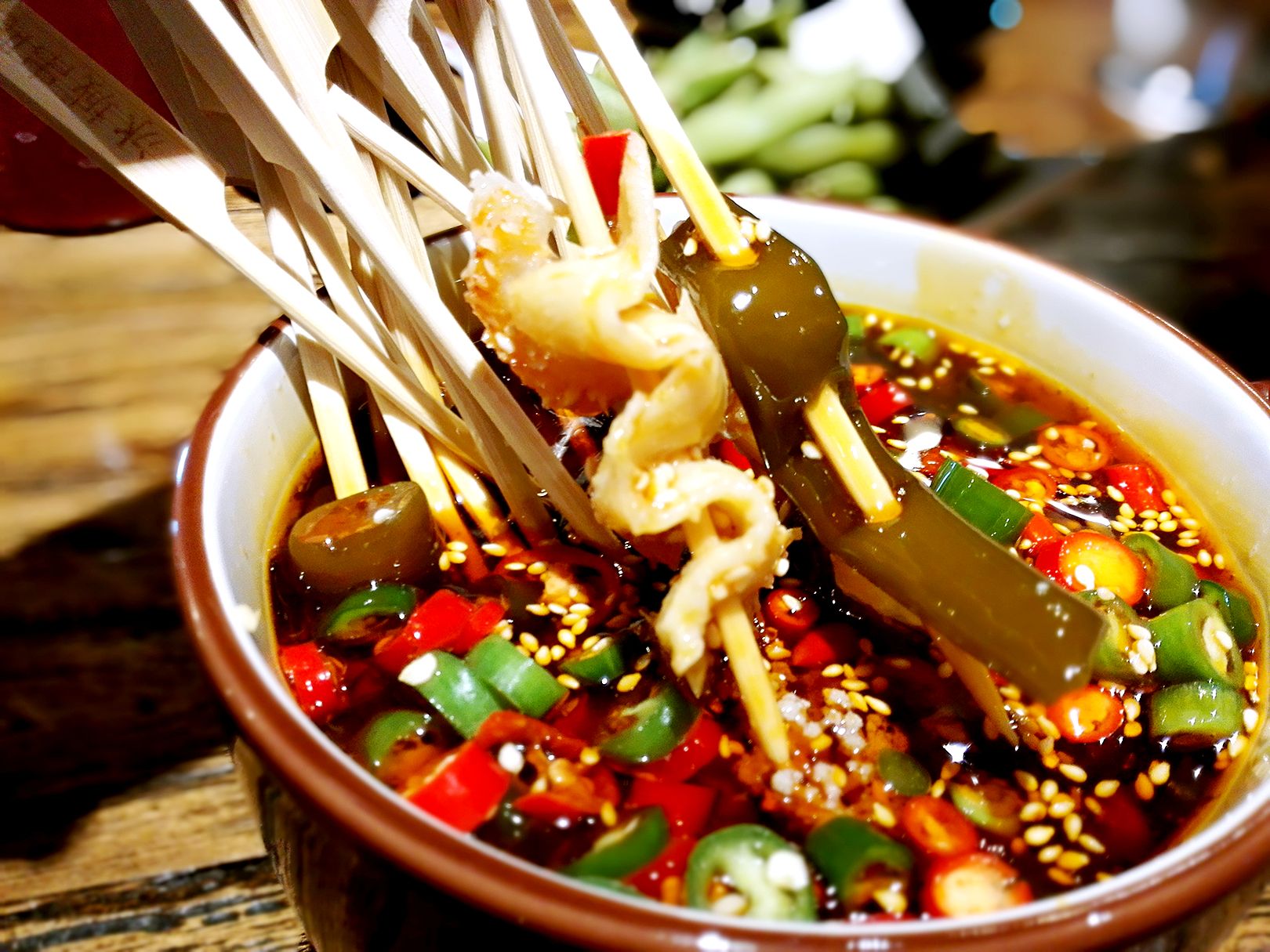 冷鍋串串香底料制作方法培訓