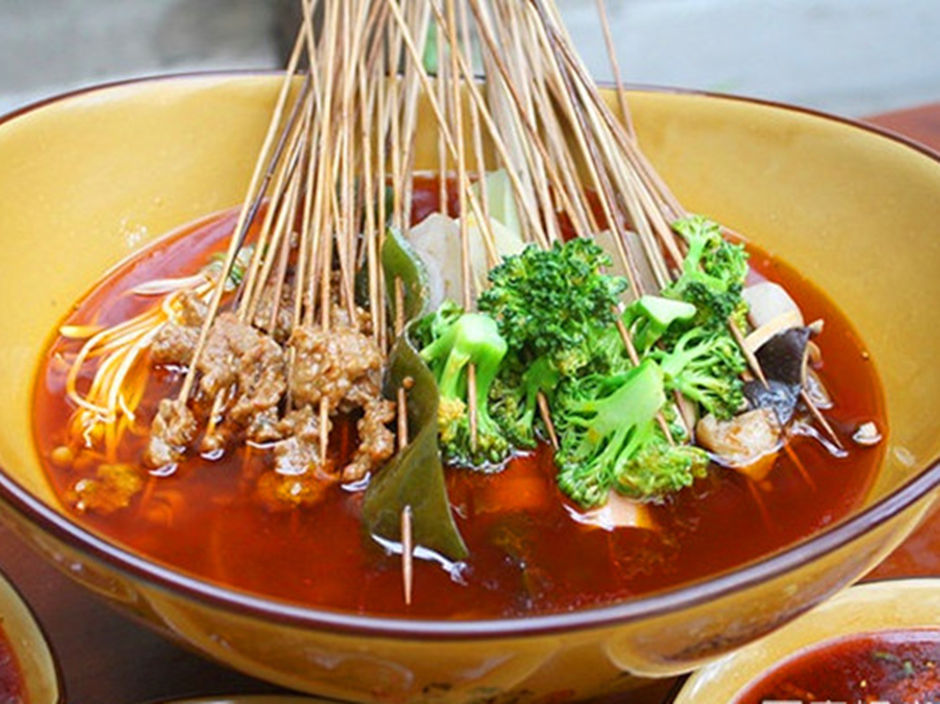 冷鍋串串香底料制作方法培訓