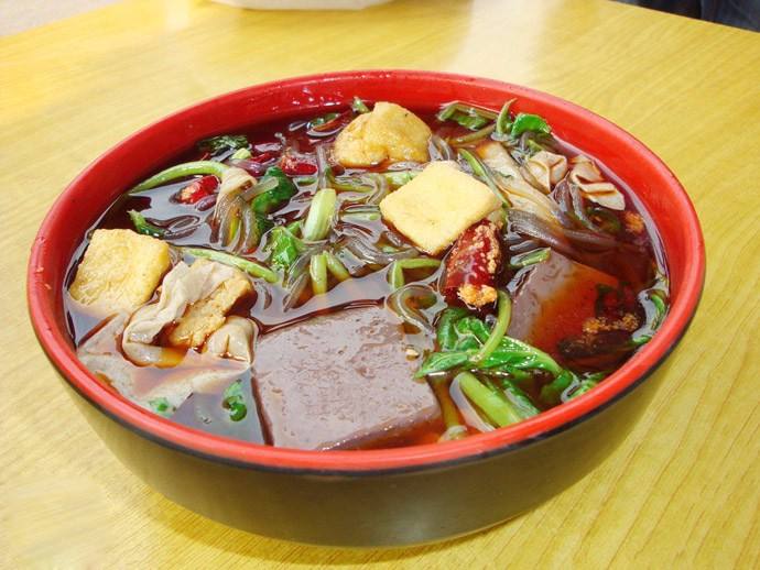 四川特色小吃麻辣燙培訓