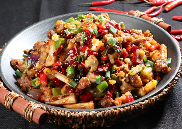 四川干鍋雞培訓