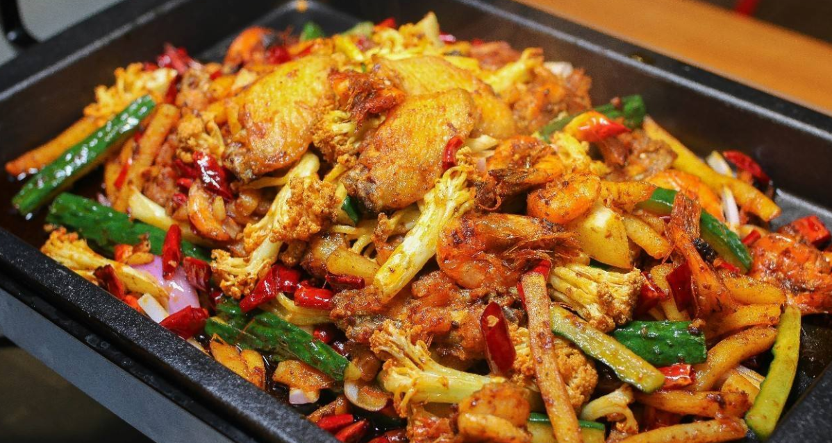 糯香干鍋雞翅培訓(xùn)