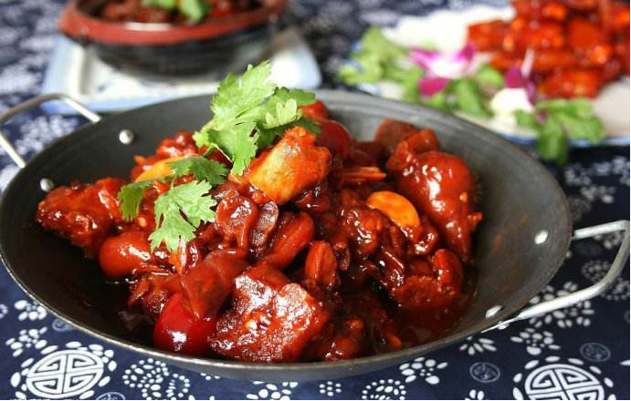 成都糯香干鍋豬蹄培訓(xùn)