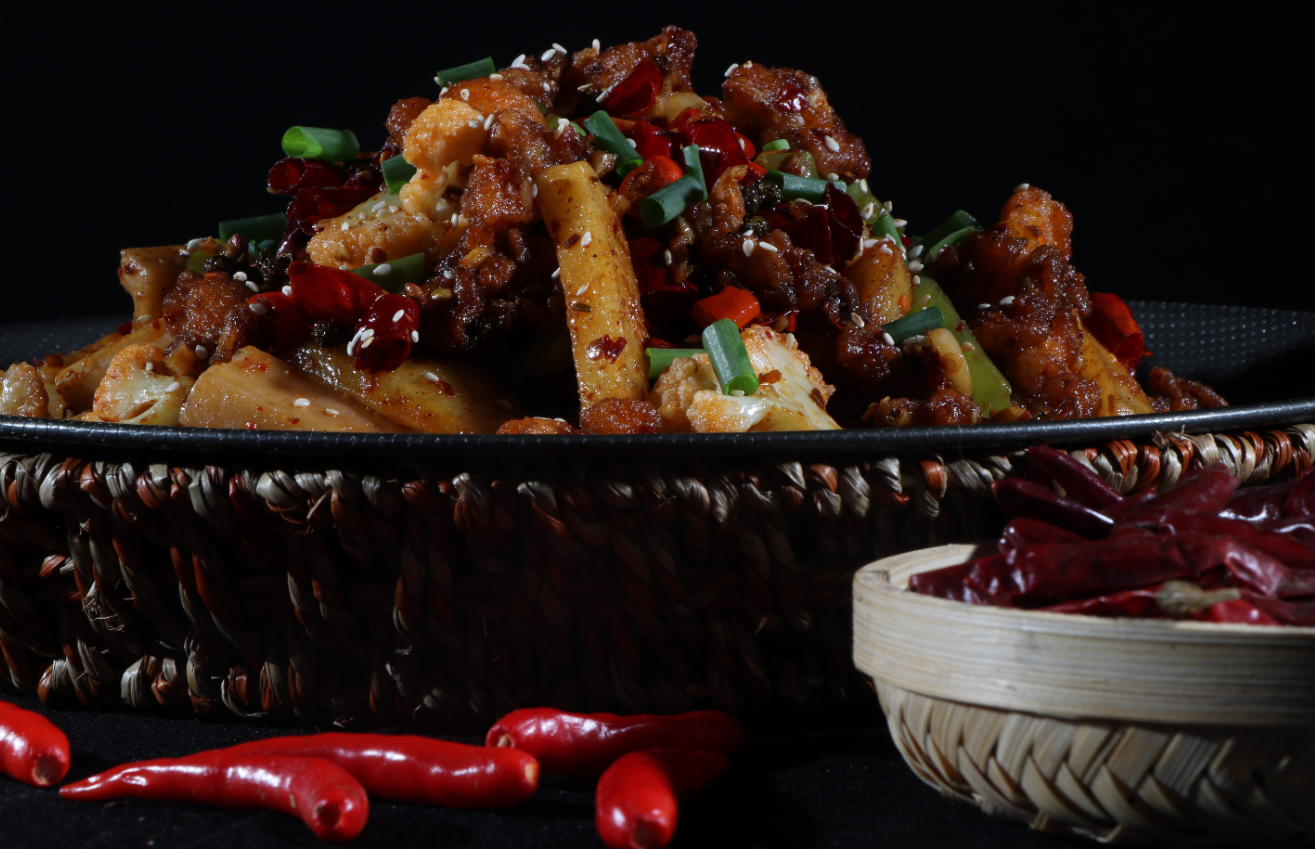 特色干鍋兔培訓