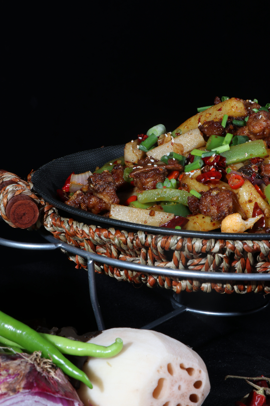 香辣干鍋牛蛙培訓(xùn)