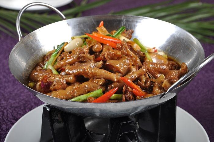 糯香干鍋雞爪培訓