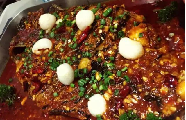 黃金酸辣烤魚培訓