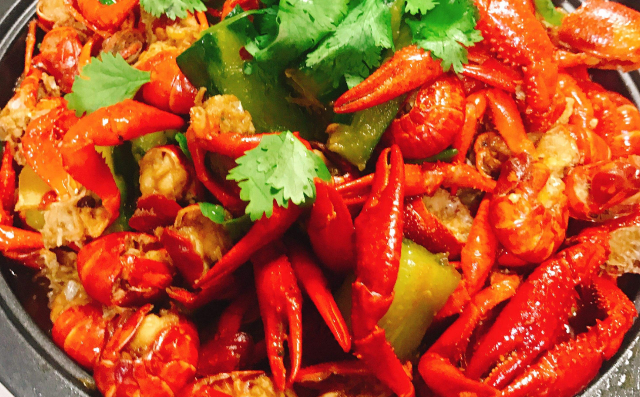 香辣小龍蝦技術培訓