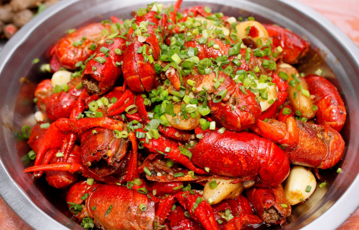 麻辣小龍蝦培訓(xùn)