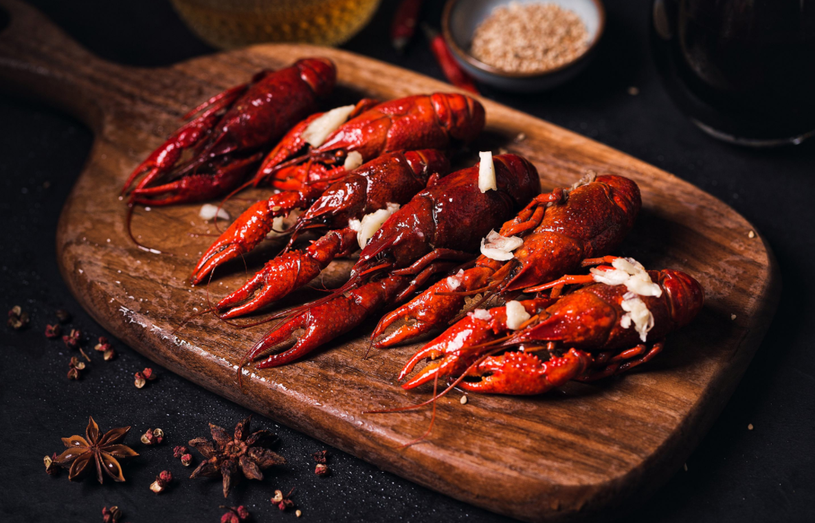 蒜泥小龍蝦培訓