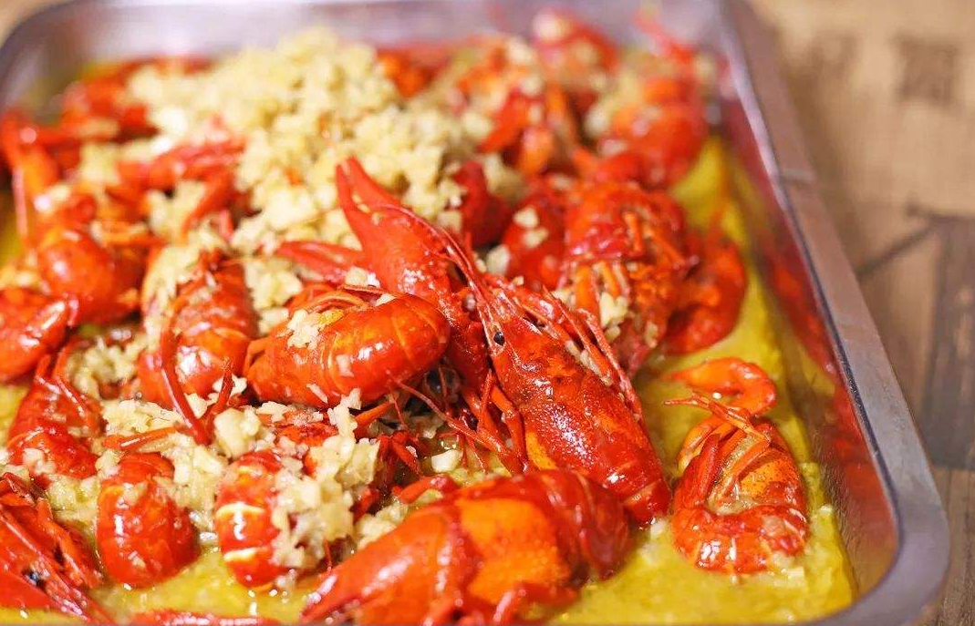 蒜泥小龍蝦培訓