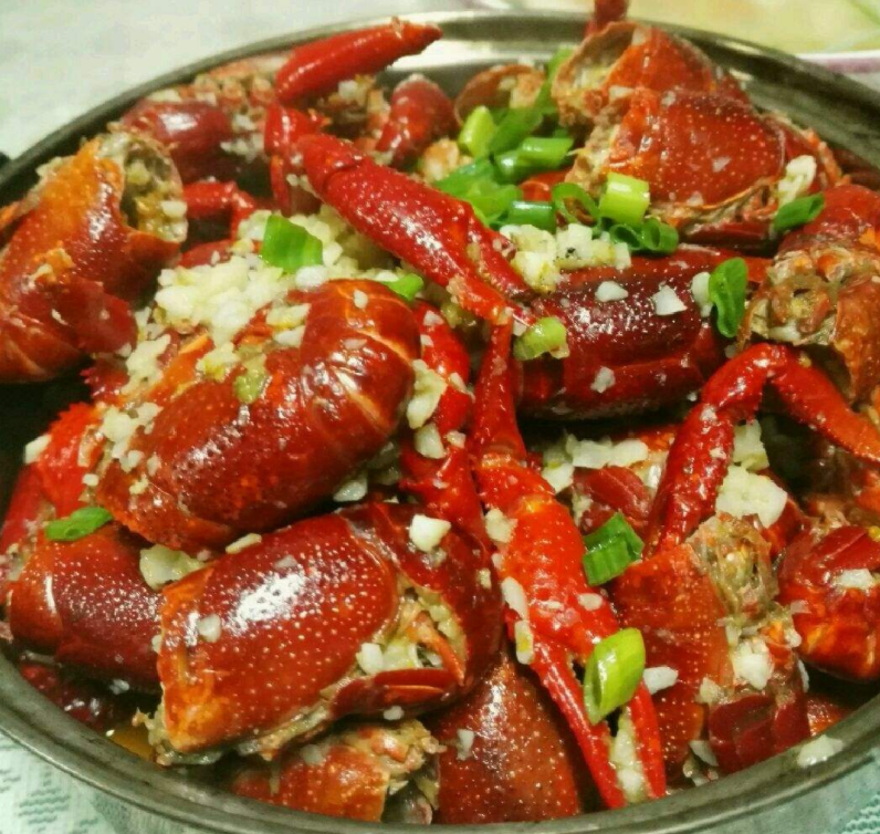 蒜泥小龍蝦培訓