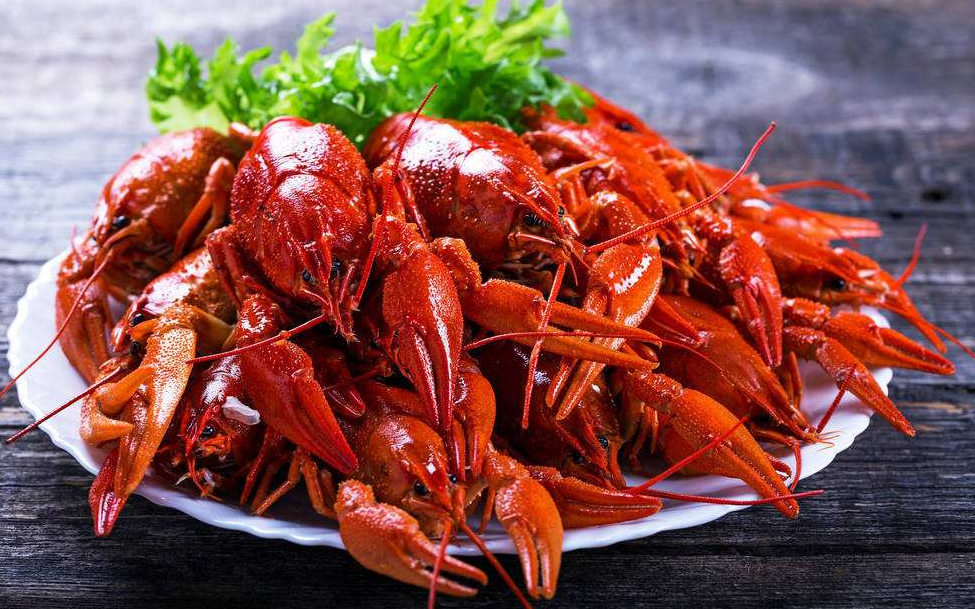 鹵煮小龍蝦培訓