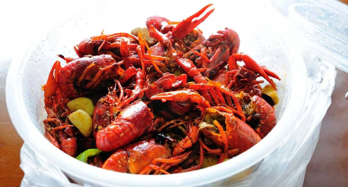 鹵煮小龍蝦培訓