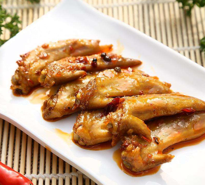 鹵雞尖制作方法