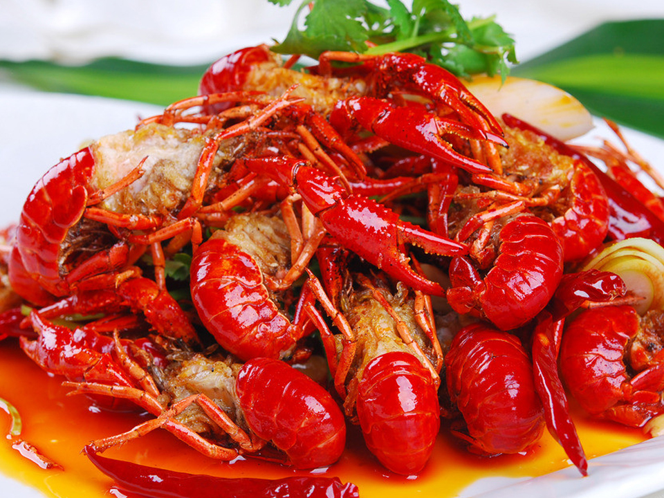 麻辣小龍蝦培訓(xùn)菜品展示3