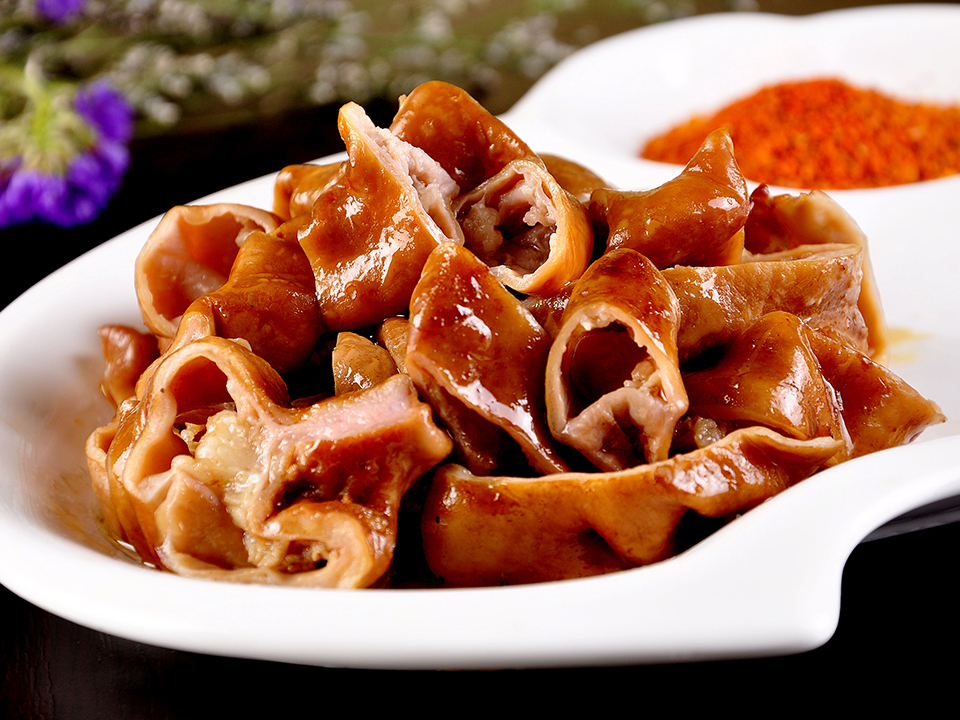 鹵肥腸培訓菜品展示3