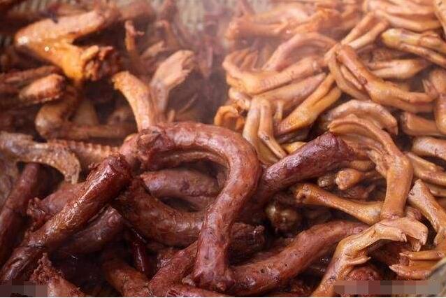 鹵水培訓(xùn)學(xué)員成品展示3