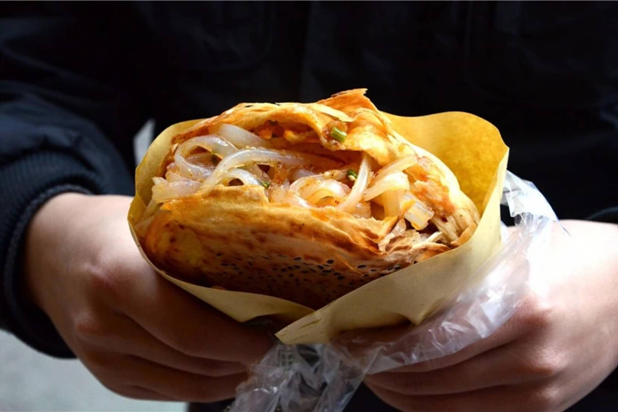 這家藏在巷子里的鍋盔店,酒香不怕巷子深